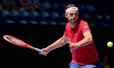 2026 United Cup Fritz