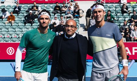 2026 Hong Kong Etcheverry Musetti