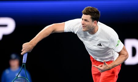 2026 United Cup Hurkacz