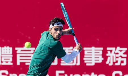 2026 Hong Kong Musetti