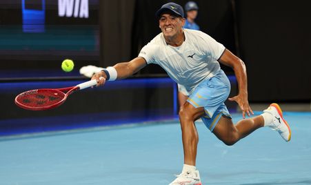 2026 United Cup Baez