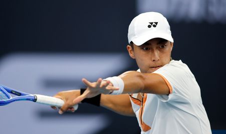 2026 Brisbane Hijikata