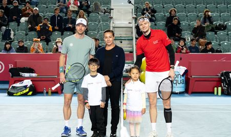 2026 Hong Kong van de Zandschulp Bublik