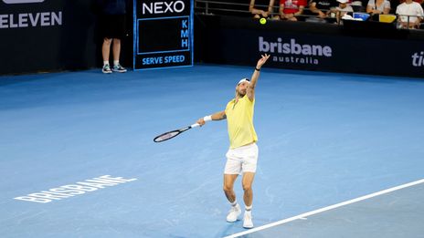 2026 Brisbane Dimitrov