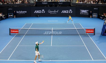 2026 Brisbane Dimitrov Colligon