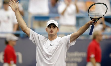 2003 Cincinnati Roddick