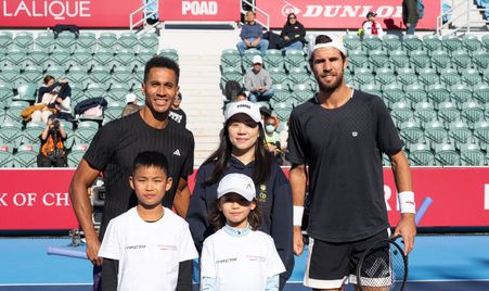 2026 Hong Kong Khachanov Mmoh