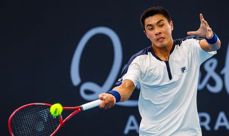 2026 Brisbane Nakashima