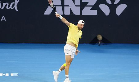 2026 Brisbane Dimitrov