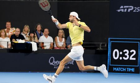 2025 Brisbane Dimitrov