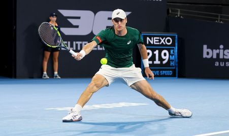 2026 Brisbane Collignon