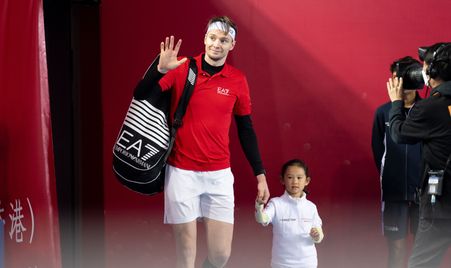 2026 Hong Kong Bublik