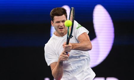 2026 United Cup Hurkacz