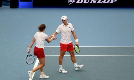 2026 United Cup Kawa Zielinski