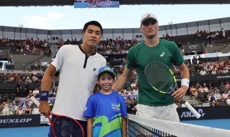 2026 Brisbane Nakashima Collignon