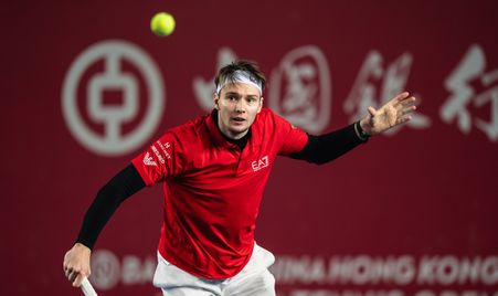 2026 Hong Kong Bublik