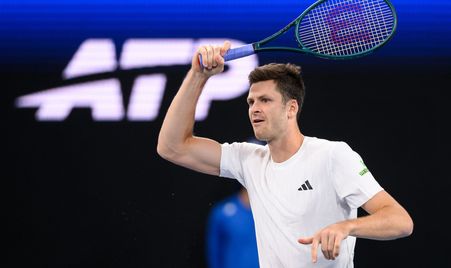 2026 United Cup Hurkacz