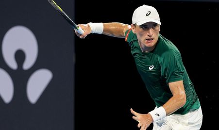 2026 Brisbane Collignon