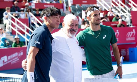 2026 Hong Kong Wong Musetti