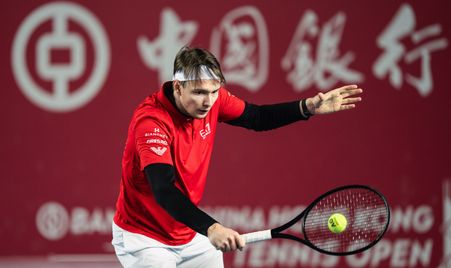 2026 Hong Kong Bublik