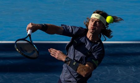 2026 Hong Kong Rublev