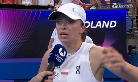 2026 United Cup Swiatek