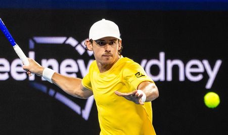 2026 United Cup de Minaur