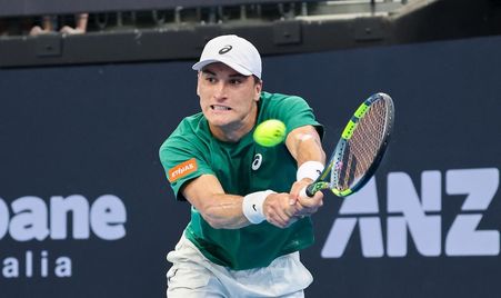 2026 Brisbane Collignon