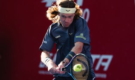 2026 Hong Kong Rublev