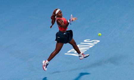 2026 United Cup Gauff