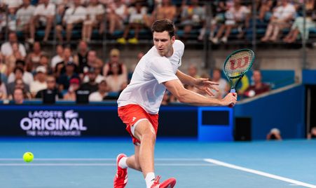 2026 United Cup Hurkacz