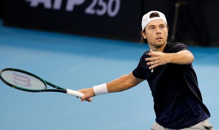 2026 Brisbane Kovacevic