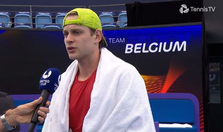 2026 United Cup Bergs