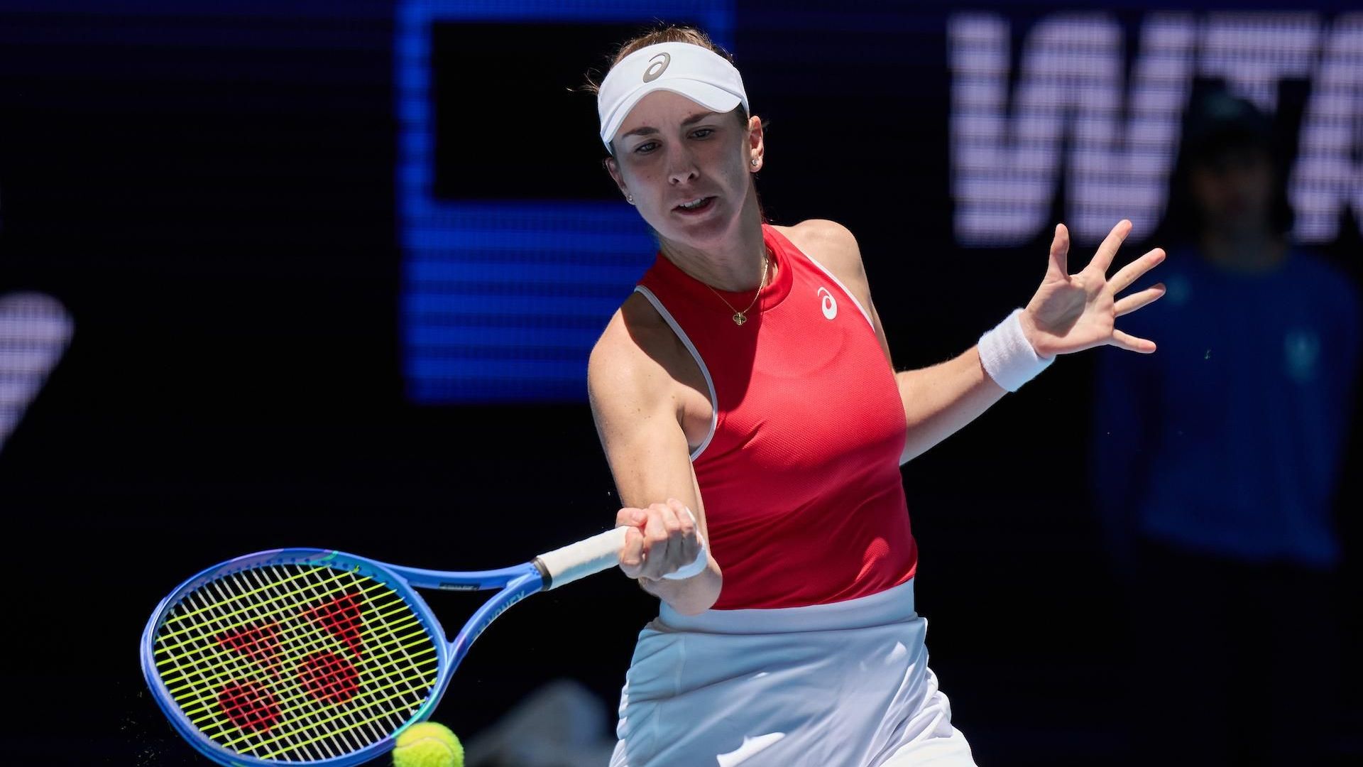 2026 United Cup Bencic