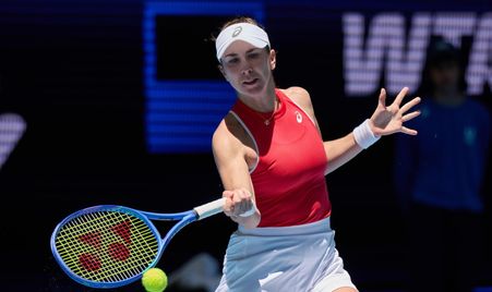 2026 United Cup Bencic