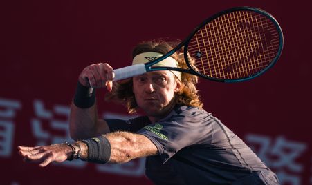 2026 Hong Kong Rublev