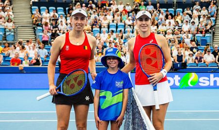 2026 United Cup Bencic Mertens