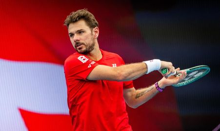 2026 United Cup Wawrinka