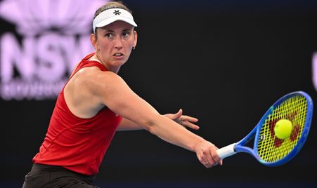 2026 United Cup Mertens