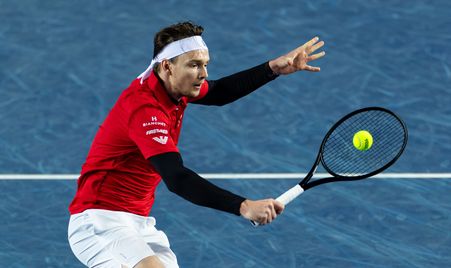 2026 Hong Kong Bublik