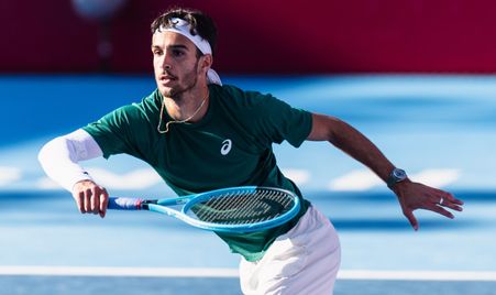 2026 Hong Kong Musetti