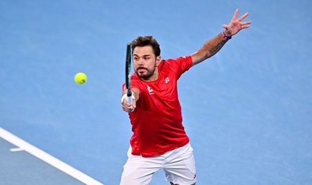 2026 United Cup Wawrinka