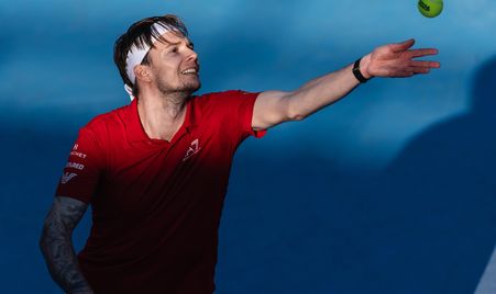 2026 Hong Kong Bublik