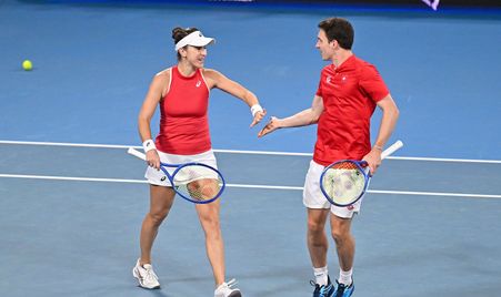 2026 United Cup Bencic Paul