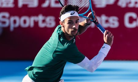 2026 Hong Kong Musetti