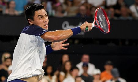 2026 Brisbane Nakashima