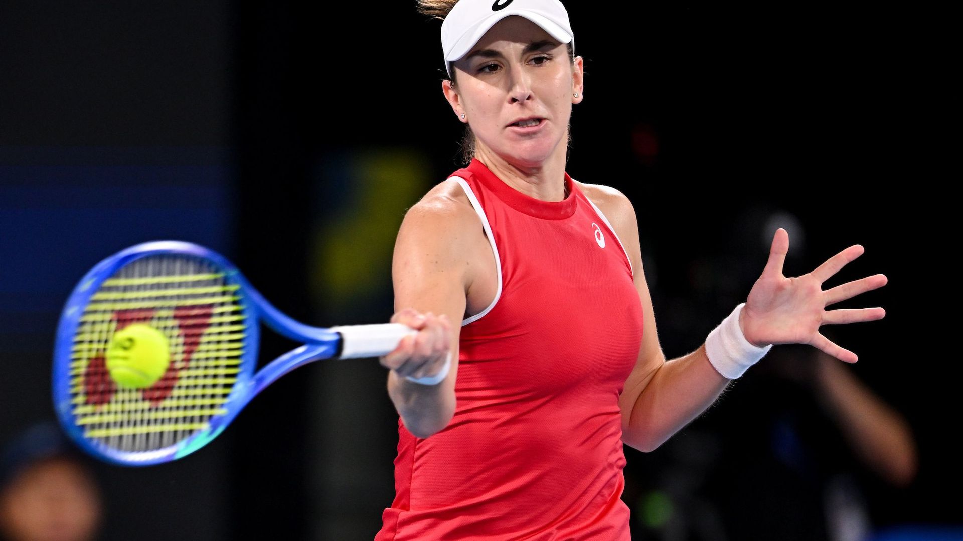 2026 United Cup Bencic