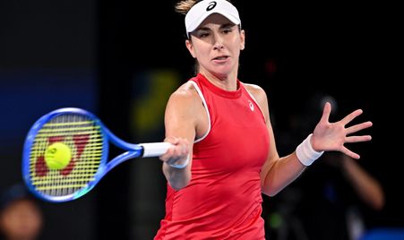 2026 United Cup Bencic