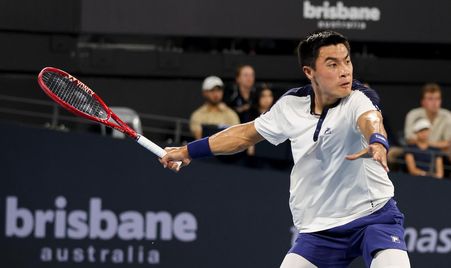 2026 Brisbane Nakashima