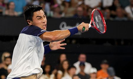 2026 Brisbane Nakashima